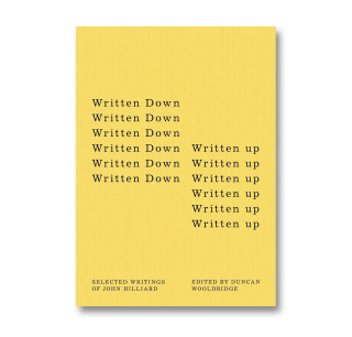 Written Down / Written Up
