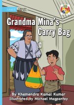 Grandma Mina's Carry Bag