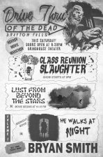 Drive-Thru of the Dead