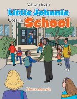 Little Johnnie Goes to School