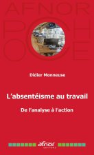 L'absentéisme au travail