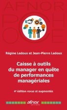 Caisse à outils du Manager en quête de performances managériales