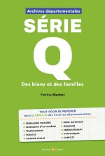 Archives départementales : série Q