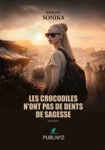 Les crocodiles n’ont pas de dents de sagesse