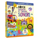 Mon super cherche et trouve sonore 750 sons - Se recherche en USB-C