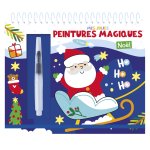 Mes jolies peintures magiques - noël