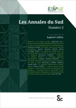 Les Annales du Sud, No. 3