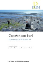 Geste(s) sans bord