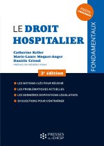 LE DROIT HOSPITALIER