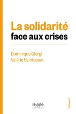 LA SOLIDARITE FACE AUX CRISES