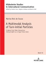 A Multimodal Analysis of Turn-initial Particles; Evidence from Video Interactions Among English as a Lingua Franca Users