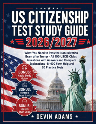 US Citizenship Test Study Guide