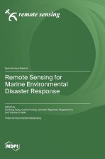 Remote Sensing for Marine Environmental Disaster Response