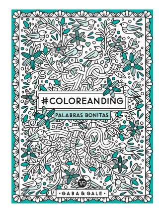 #Coloreanding