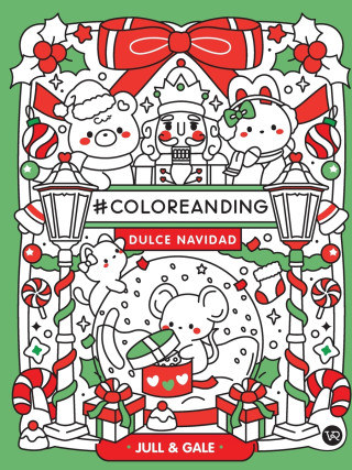 #Coloreanding