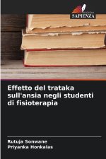 Effetto del trataka sull'ansia negli studenti di fisioterapia