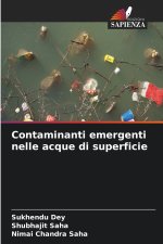 Contaminanti emergenti nelle acque di superficie