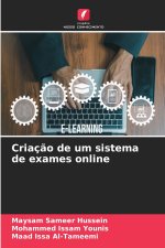Criação de um sistema de exames online