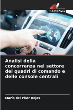 Analisi della concorrenza nel settore dei quadri di comando e delle console centrali