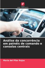 Análise da concorrência em painéis de comando e consolas centrais