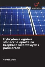 Hybrydowe ogniwa słoneczne oparte na kropkach kwantowych i polimerach