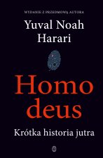 Homo deus. Krótka historia jutra wyd. 2