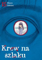 Krew na szlaku. Tom 15