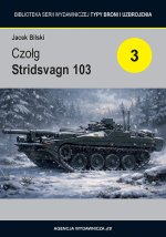 Czołg Stridsvagn 103