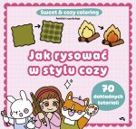 Jak rysować w stylu cozy. Sweet & cozy coloring