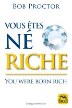 VOUS ETES NE RICHE