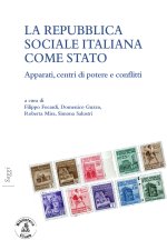 Repubblica sociale come stato. Apparati, centri di potere