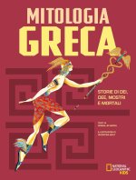 mitologia greca. Storie di dei, dee, mostri e mortali