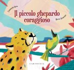 piccolo ghepardo coraggioso