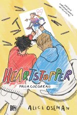 Heartstopper para colorear