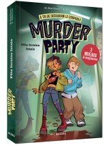 Murder party - fête foraine fatale - Tome 2