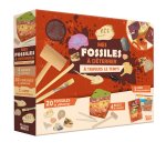 Auzou lab - mes fossiles à déterrer