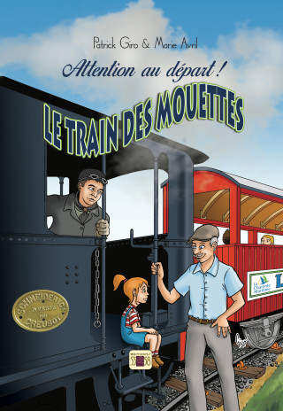 Train des mouettes