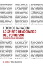 spirito democratico del populismo. Una nuova analisi sociologica