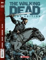 Walking Dead. Color Edition