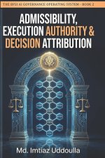 Admissibility, Execution Authority & Decision Attribution