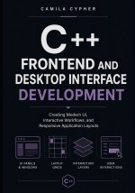 C++ Frontend and Desktop Interface Development