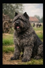 Bouvier des Flandres