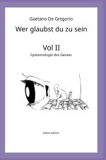 Wer glaubst du zu sein