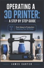 OPERATING A 3D PRINTER