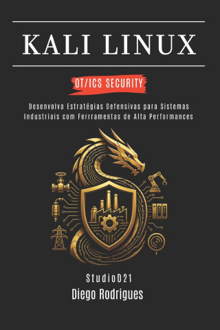 KALI LINUX OT/ICS SECURITY