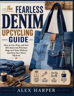 The Fearless Denim Upcycling Guide