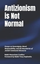 Antizionism is Not Normal