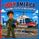 Joey America Learns to Fly a Helicopter