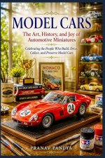 MODEL CARS The Art, History, and Joy of Automotive Miniatures