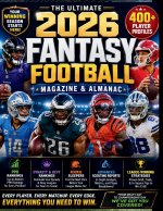 The Ultimate 2026 Fantasy Football Magazine & Almanac